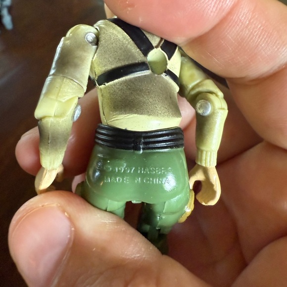 Sgt Zap V1 1997 G.I. Joe Hasbro Action Figure - Picture 3 of 3
